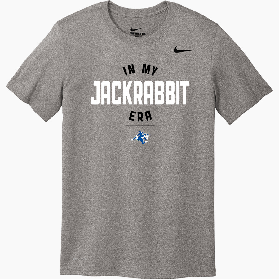 Kansas Jackrabbits Nike Men's Team Legend Short Sleeve Tee