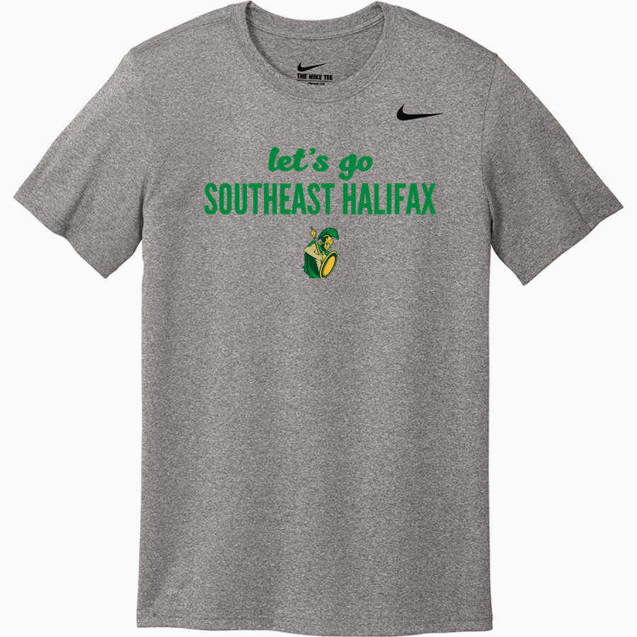 Southeast Collegiate Prep Academy Trojans <span class="pdp-name-mascot">Southeast Halifax Trojans</span> Nike Men's Team Legend Short Sleeve Tee