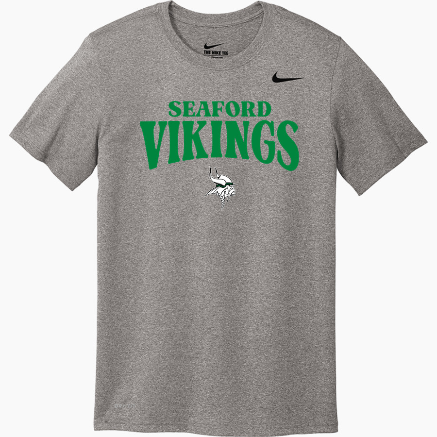 Seaford Vikings <span class="pdp-name-mascot">Seaford Vikings</span> Nike Men's Team Legend Short Sleeve Tee
