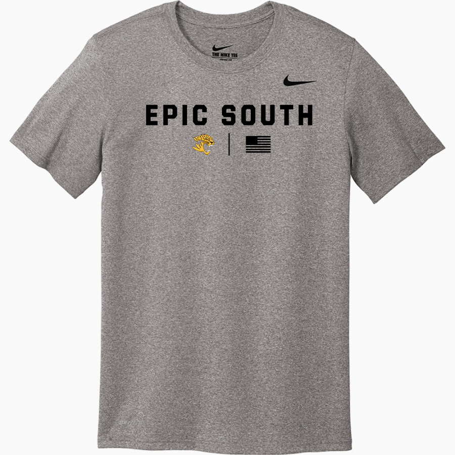 Epic South Jaguars <span class="pdp-name-mascot">Epic South Jaguars</span> Nike Men's Team Legend Short Sleeve Tee