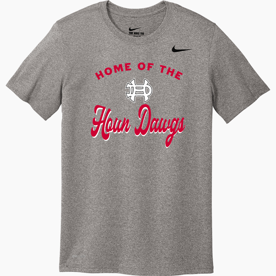 AURORA HIGH SCHOOL HOUN DAWGS <span class="pdp-name-mascot">AURORA HOUN DAWGS</span> Nike Men's Team Legend Short Sleeve Tee