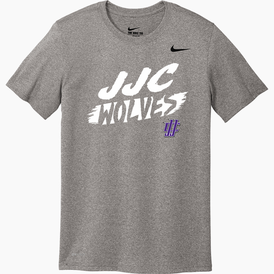 JJC Wolves <span class="pdp-name-mascot">JJC Wolves</span> Nike Men's Team Legend Short Sleeve Tee