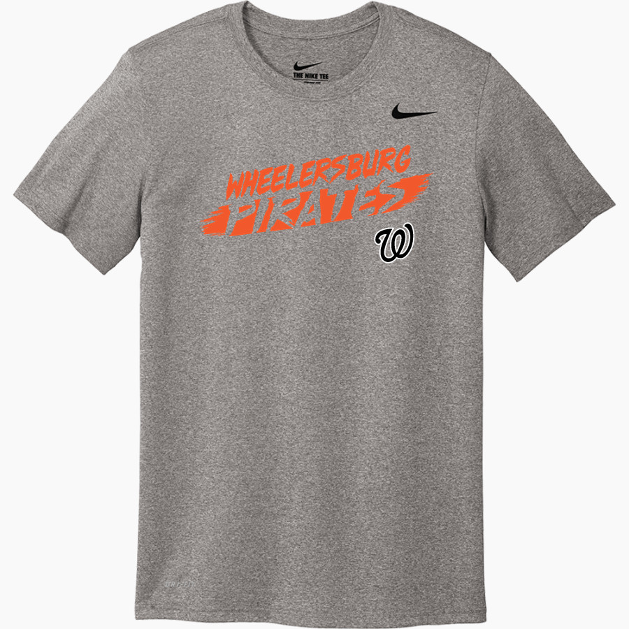 WHEELERSBURG HIGH SCHOOL PIRATES <span class="pdp-name-mascot">WHEELERSBURG PIRATES</span> Nike Men's Team Legend Short Sleeve Tee
