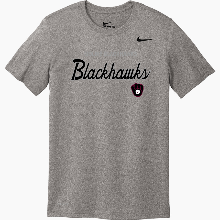 Moline Blackhawks Blackhawks <span class="pdp-name-mascot">Moline Blackhawks Blackhawks</span> Nike Men's Team Legend Short Sleeve Tee