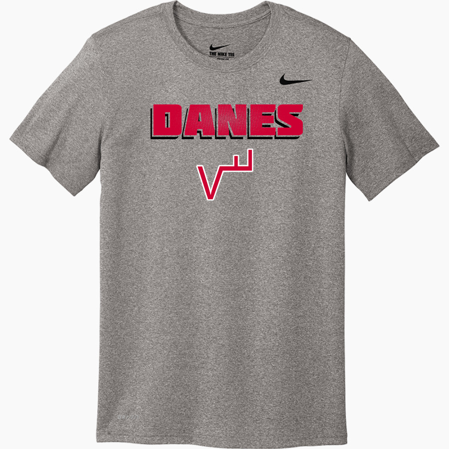 Fountain Valley Danes <span class="pdp-name-mascot">Fountain Valley Danes</span> Nike Men's Team Legend Short Sleeve Tee