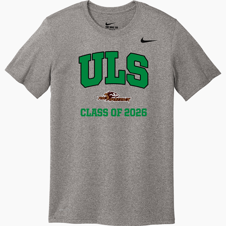 ULS Jr. Bows Nike Men's Team Legend Short Sleeve Tee