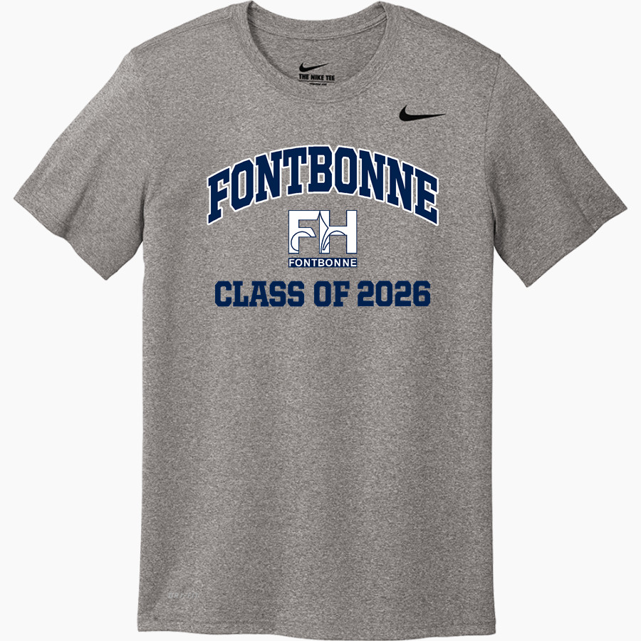 Fontbonne Bonnies Nike Men's Team Legend Short Sleeve Tee