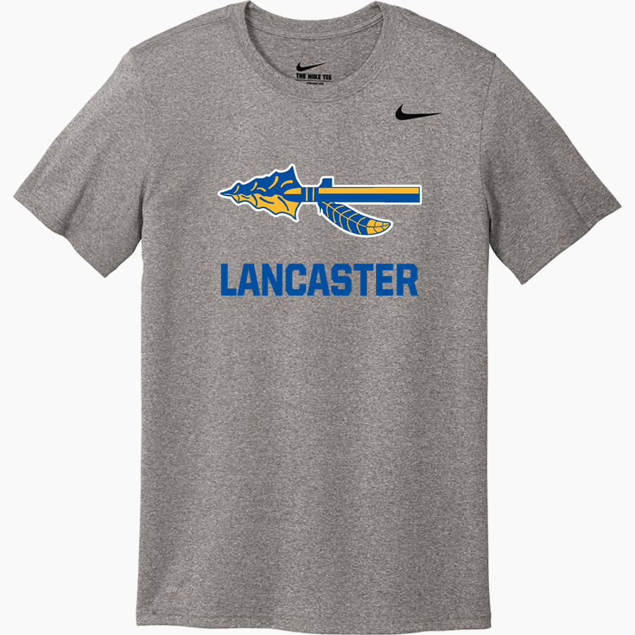 LANCASTER HIGH SCHOOL FLYING ARROWS <span class="pdp-name-mascot">LANCASTER FLYING ARROWS</span> Nike Men's Team Legend Short Sleeve Tee