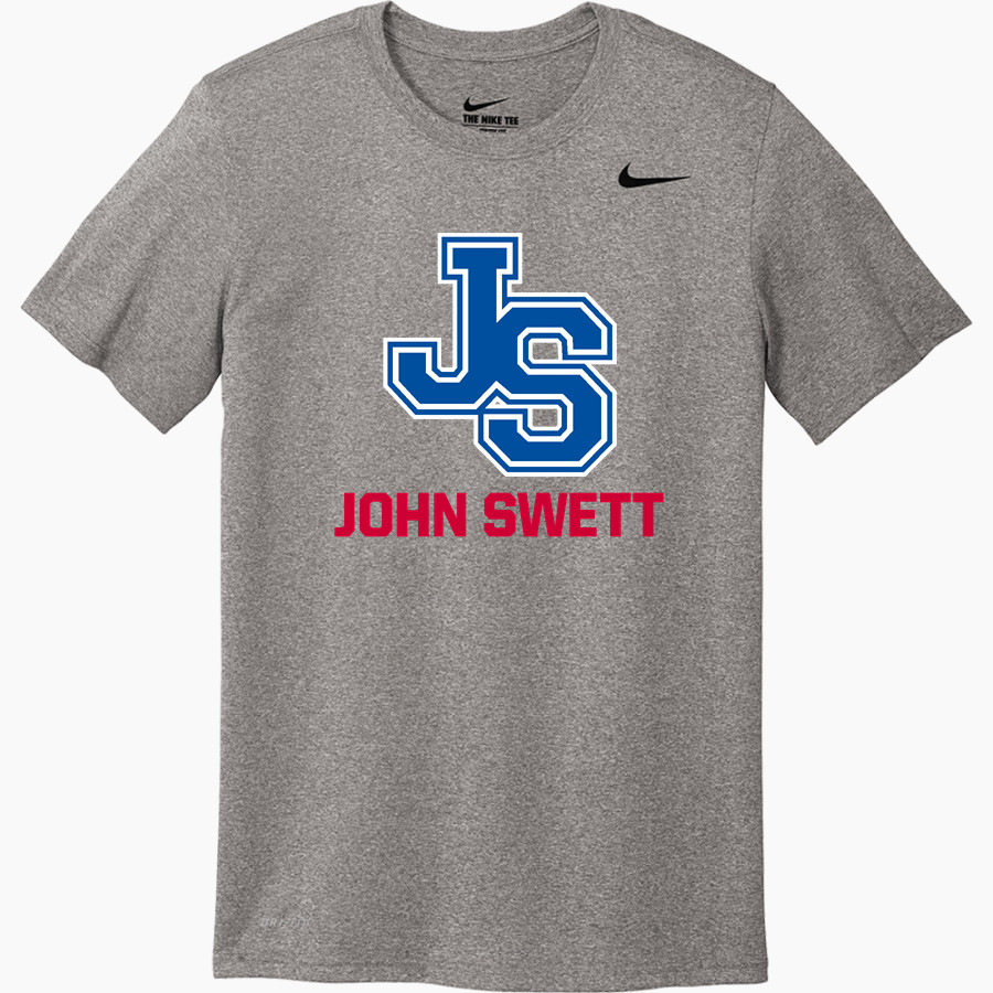 John Swett High School Online Apparel Store Nike Men's Team Legend Short Sleeve Tee