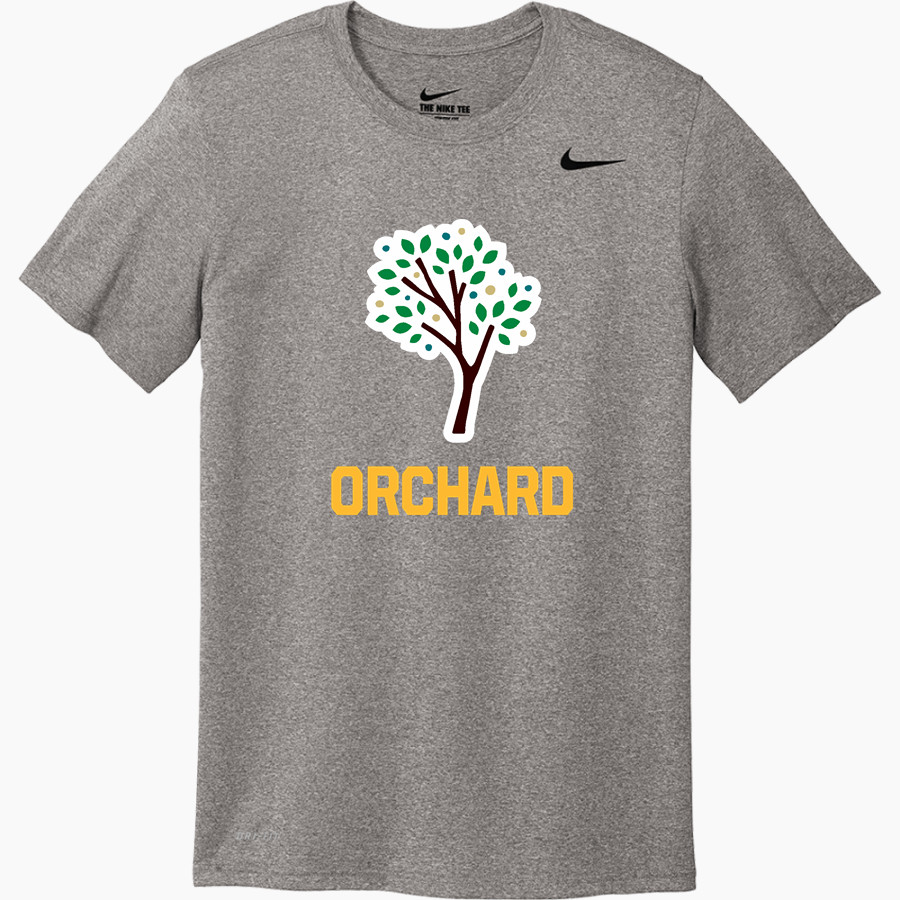 Orchard Owls <span class="pdp-name-mascot">The Orchard School Owls</span> Nike Men's Team Legend Short Sleeve Tee