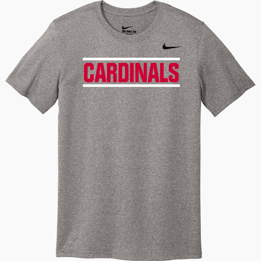 CHADWICK HIGH SCHOOL CARDINALS <span class="pdp-name-mascot">CHADWICK CARDINALS</span> Nike Men's Team Legend Short Sleeve Tee