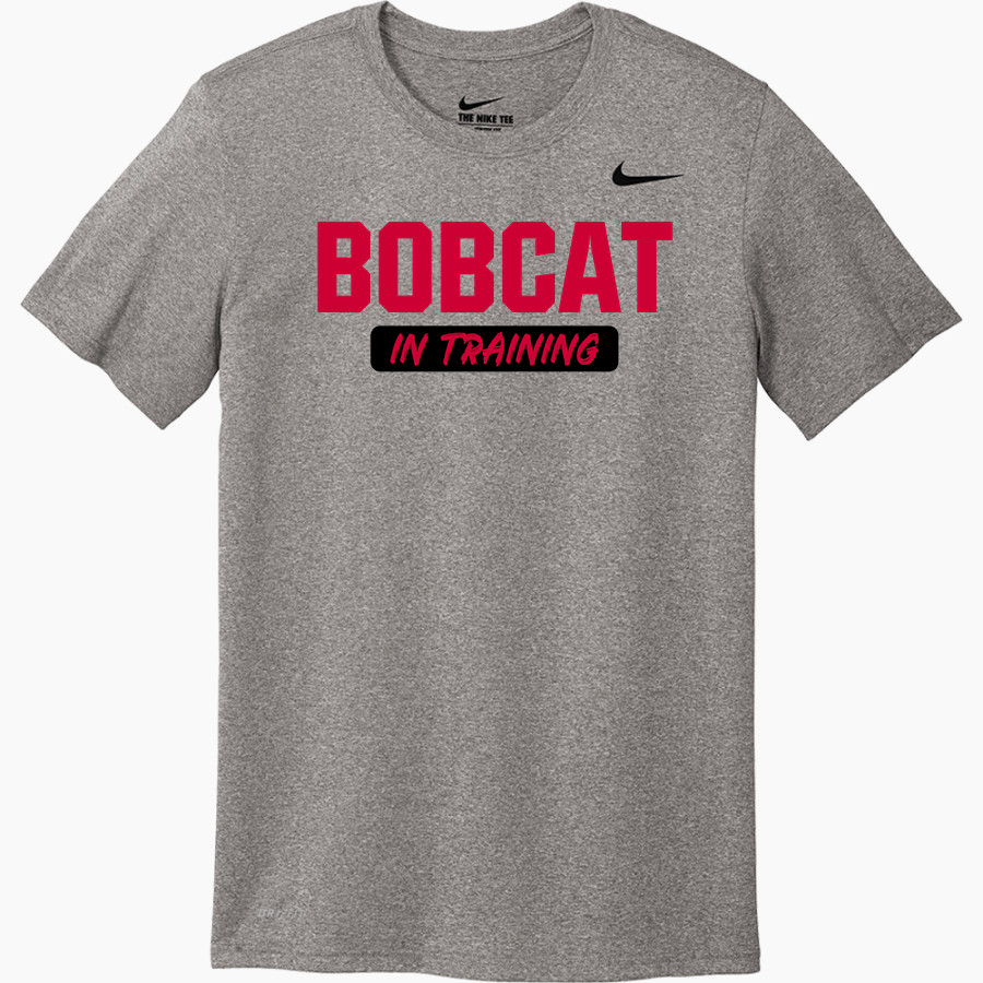 Salem Bobcats Nike Men's Team Legend Short Sleeve Tee