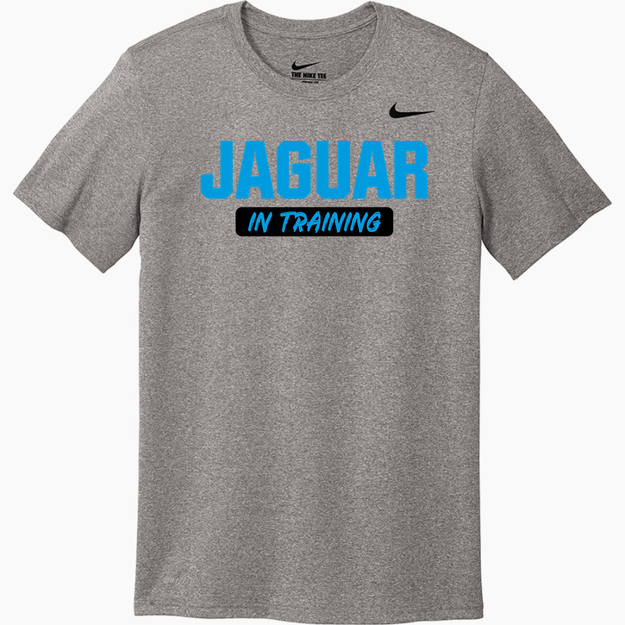 Frankel Jewish Academy Jaguars official sideline store <span class="pdp-name-mascot">Frankel Jewish Academy Jaguars</span> Nike Men's Team Legend Short Sleeve Tee