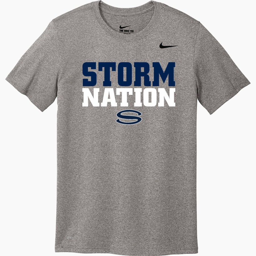 Skyview Storm <span class="pdp-name-mascot">Skyview Storm</span> Nike Men's Team Legend Short Sleeve Tee