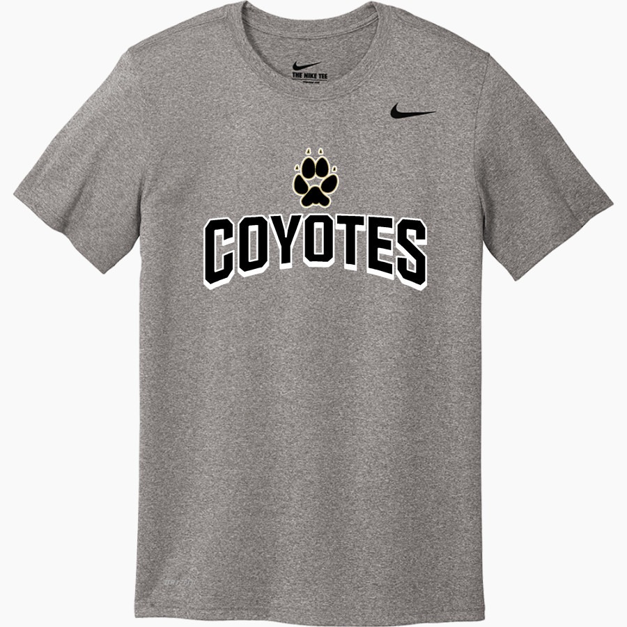 CALABASAS HIGH SCHOOL COYOTES <span class="pdp-name-mascot">CALABASAS COYOTES</span> Nike Men's Team Legend Short Sleeve Tee
