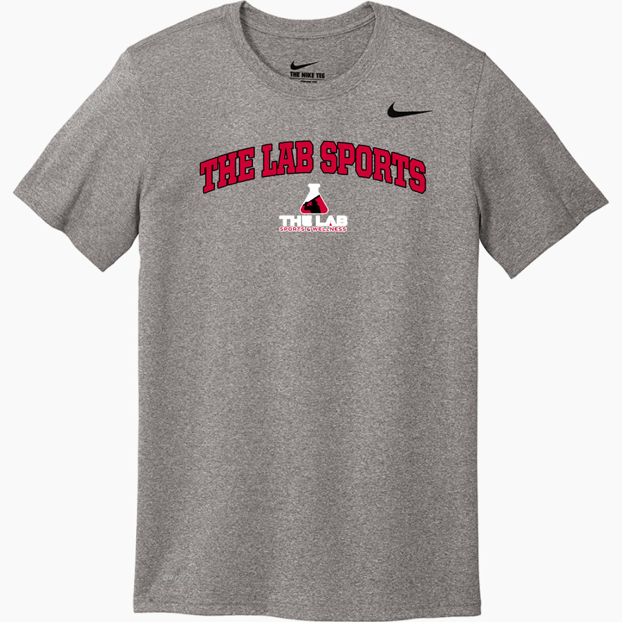 THE LAB SPORTS AND WELLNESS <span class="pdp-name-mascot">THE LAB SPORTS AND WELLNESS</span> Nike Men's Team Legend Short Sleeve Tee