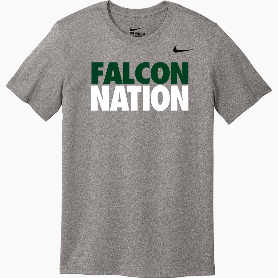 Rush Henrietta Falcons Soccer Club <span class="pdp-name-mascot">Rush Falcons Soccer Club</span> Nike Men's Team Legend Short Sleeve Tee