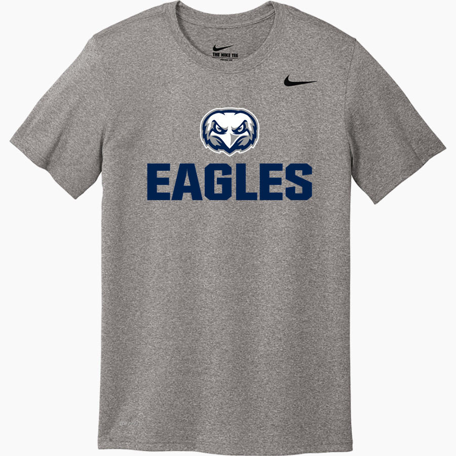 Legacy Eagles <span class="pdp-name-mascot">Legacy Charter Eagles</span> Nike Men's Team Legend Short Sleeve Tee