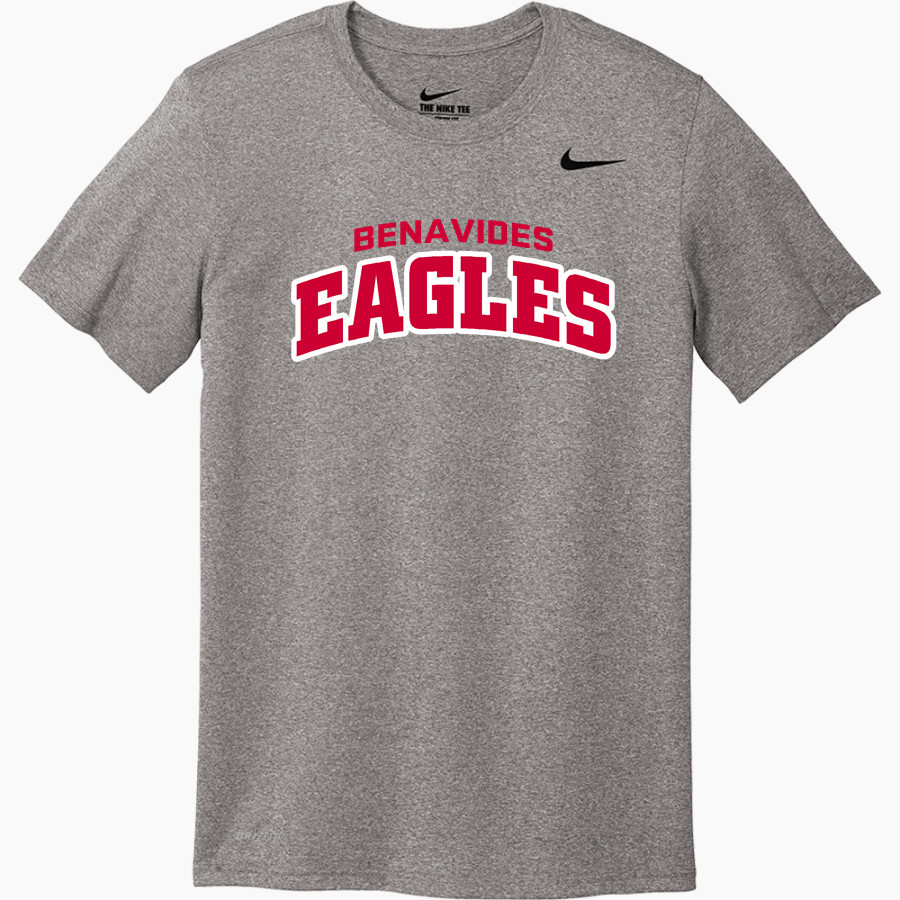 Benavides Eagles <span class="pdp-name-mascot">Benavides Eagles</span> Nike Men's Team Legend Short Sleeve Tee
