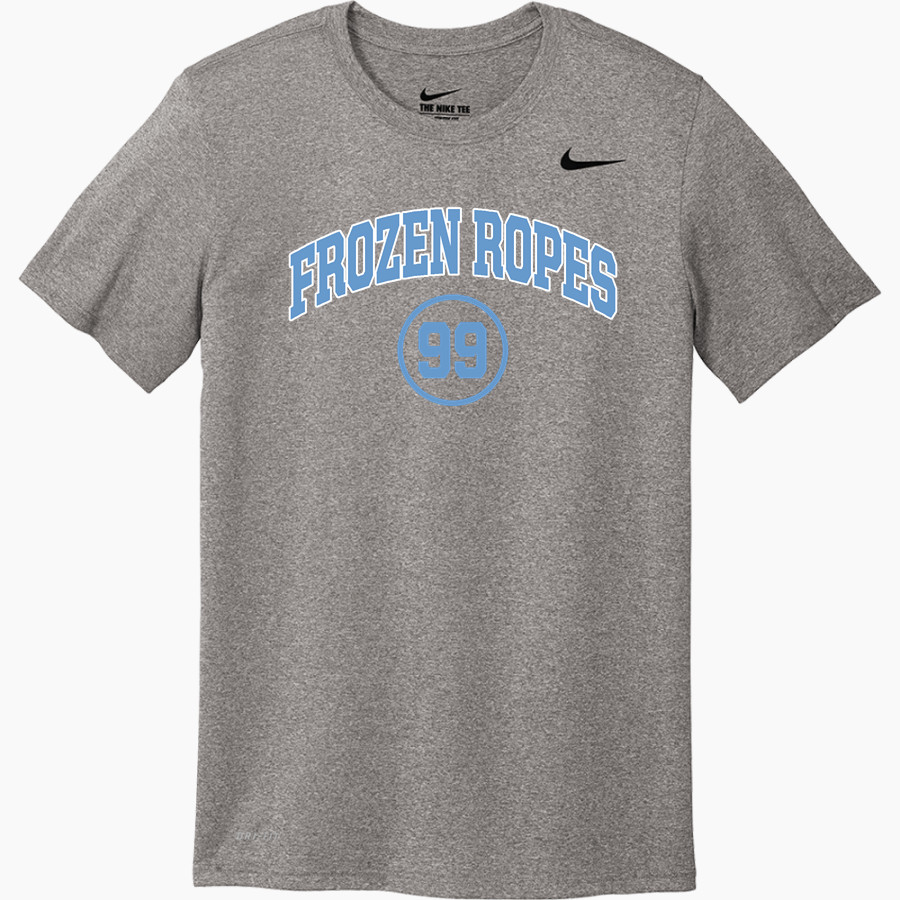 Frozen Ropes Natick Frozen Ropes Natick <span class="pdp-name-mascot">Frozen Ropes</span> Nike Men's Team Legend Short Sleeve Tee