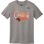 GLEN ULLIN HIGH SCHOOL BEARCATS <span class="pdp-name-mascot">GLEN ULLIN BEARCATS</span> Nike Men's Team Legend Short Sleeve Tee Front Thumbnail
