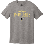 Providence Panthers <span class="pdp-name-mascot">Providence Panthers</span> Nike Men's Team Legend Short-Sleeve Tee Front Thumbnail