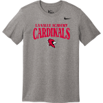 LA SALLE ACADEMY CARDINALS official sideline store <span class="pdp-name-mascot">La Salle Academy CARDINALS</span> Nike Men's Team Legend Short Sleeve Tee Front Thumbnail