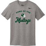 Mounds View Mustangs <span class="pdp-name-mascot">Mounds View Mustangs</span> Nike Men's Team Legend Short Sleeve Tee Front Thumbnail