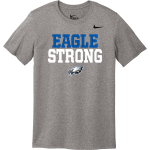 W G O'CONNELL-COPIAGUE HIGH EAGLES <span class="pdp-name-mascot">W G OCONNELL - COPIAGUE HIGH EAGLES</span> Nike Men's Team Legend Short Sleeve Tee Front Thumbnail