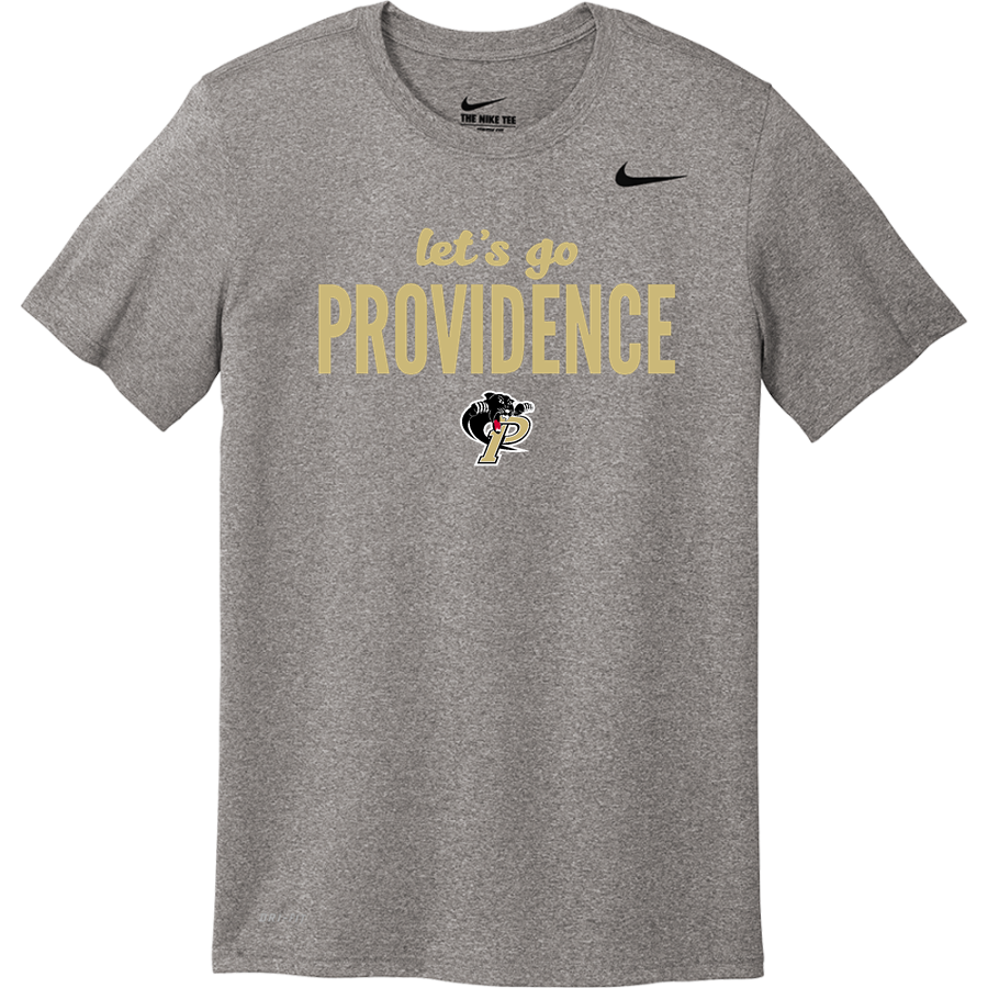 Providence Panthers <span class="pdp-name-mascot">Providence Panthers</span> Nike Men's Team Legend Short-Sleeve Tee