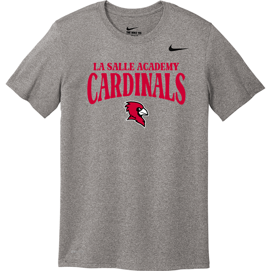 LA SALLE ACADEMY CARDINALS official sideline store <span class="pdp-name-mascot">La Salle Academy CARDINALS</span> Nike Men's Team Legend Short Sleeve Tee