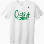 SPRINGFIELD HIGH SCHOOL COSMOS Nike Men's Team Legend Short Sleeve Tee Front Thumbnail