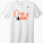 Schuylerville Horses <span class="pdp-name-mascot">Schuylerville Black Horses</span> Nike Men's Team Legend Short Sleeve Tee Front Thumbnail