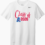 ASHLAND HIGH SCHOOL CLOCKERS <span class="pdp-name-mascot">ASHLAND CLOCKERS</span> Nike Men's Team Legend Short Sleeve Tee Front Thumbnail