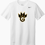 GWINN HIGH SCHOOL MODELTOWNERS <span class="pdp-name-mascot">GWINN MODELTOWNERS</span> Nike Men's Team Legend Short Sleeve Tee Front Thumbnail