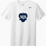 Mayfield Junior School Mustangs Online Store Nike Men's Team Legend Short Sleeve Tee Front Thumbnail