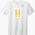 HENLEY HIGH SCHOOL HORNETS Nike Men's Team Legend Short Sleeve Tee Front Thumbnail