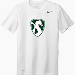 Drew Dragons Nike Men's Team Legend Short Sleeve Tee Front Thumbnail