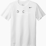 The Dance Company The Dance Company <span class="pdp-name-mascot">The Dance Company</span> Nike Men's Team Legend Short Sleeve Tee Front Thumbnail