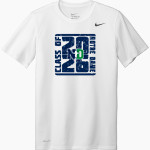 NOTRE DAME HIGH SCHOOL IRISH <span class="pdp-name-mascot">NOTRE DAME IRISH</span> Nike Men's Team Legend Short Sleeve Tee Front Thumbnail