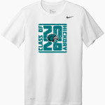 HICKORY HIGH SCHOOL HAWKS <span class="pdp-name-mascot">HICKORY HAWKS</span> Nike Men's Team Legend Short Sleeve Tee Front Thumbnail