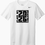 Peachtree Panthers <span class="pdp-name-mascot">Peachtree Academy Panthers</span> Nike Men's Team Legend Short Sleeve Tee Front Thumbnail