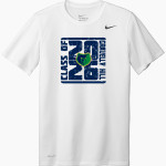 Gravelly Hill Grizzlies <span class="pdp-name-mascot">Gravelly Hill Grizzlies</span> Nike Men's Team Legend Short Sleeve Tee Front Thumbnail
