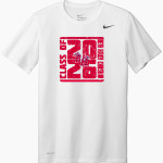 BETH HAVEN CHRISTIAN School Online Apparel Store <span class="pdp-name-mascot">BETH HAVEN CHRISTIAN BEARCATS</span> Nike Men's Team Legend Short Sleeve Tee Front Thumbnail