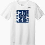 Morris Jeff Pelicans Nike Men's Team Legend Short Sleeve Tee Front Thumbnail