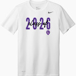 LUHI Lions Nike Men's Team Legend Short Sleeve Tee Front Thumbnail