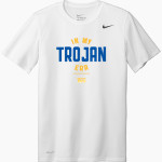 Tichenor Middle School Trojans <span class="pdp-name-mascot">Tichenor Middle School Trojans</span> Nike Men's Team Legend Short Sleeve Tee Front Thumbnail