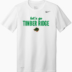 Timber Ridge Wolves <span class="pdp-name-mascot">Timber Ridge Wolves</span> Nike Men's Team Legend Short Sleeve Tee Front Thumbnail
