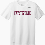 FAYETTEVILLE HIGH SCHOOL LIONS <span class="pdp-name-mascot">FAYETTEVILLE LIONS</span> Nike Men's Team Legend Short Sleeve Tee Front Thumbnail