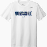 Marin Catholic Wildcats Nike Men's Team Legend Short Sleeve Tee Front Thumbnail